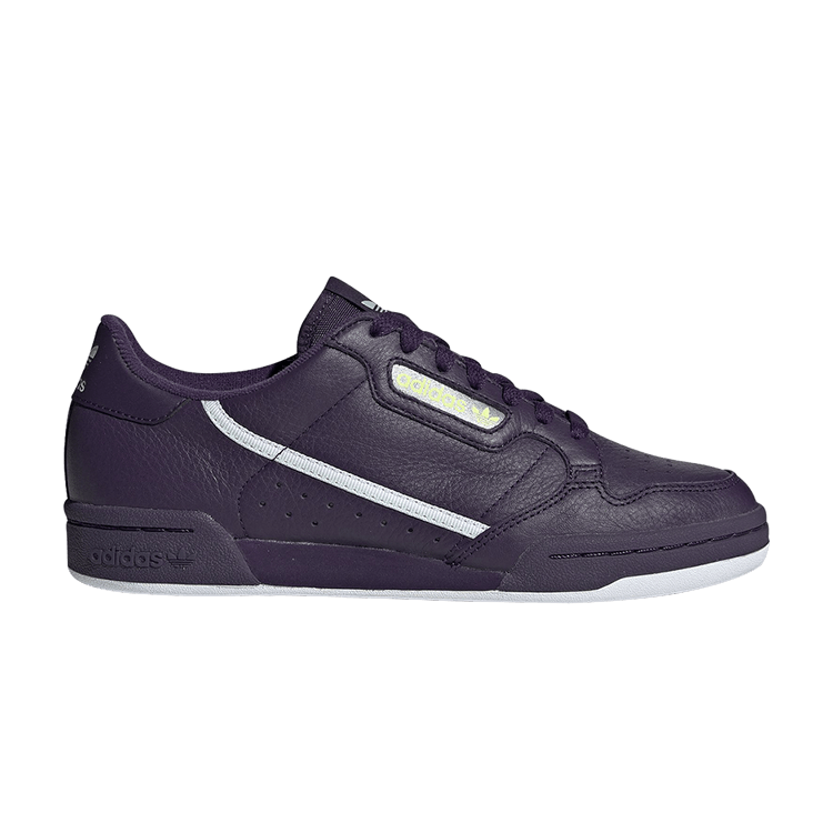 adidas Continental 80 Legend Purple (Women's)