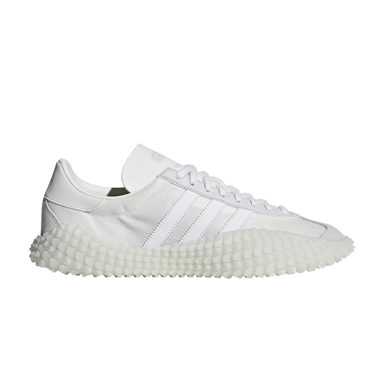 adidas Country x Kamanda Never Made Pack Triple White