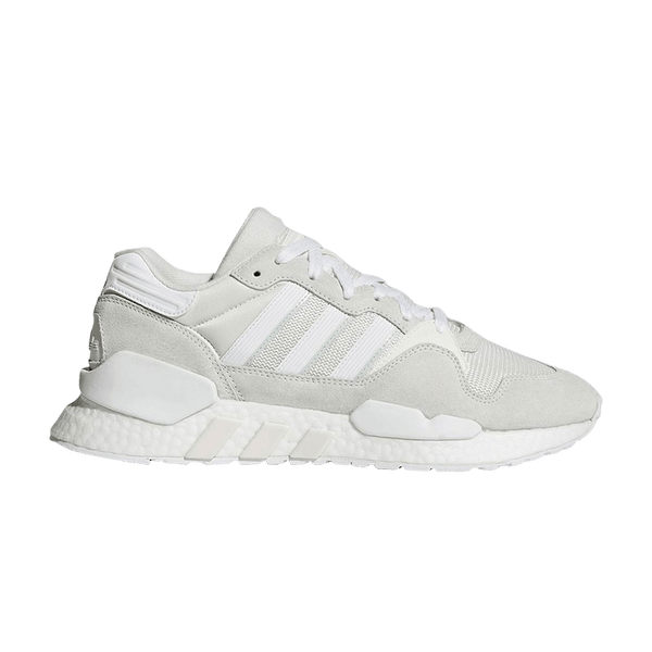 Na♡ adidas ZX 930 x EQT Never Made Pack Triple White – Side Kicks