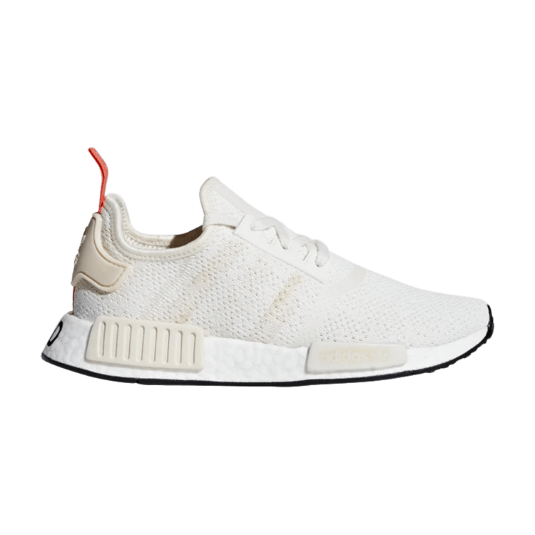 adidas NMD R1 Chalk White Linen (Women's)