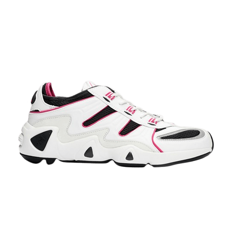 adidas FYW S-97 Crystal White Shock Pink