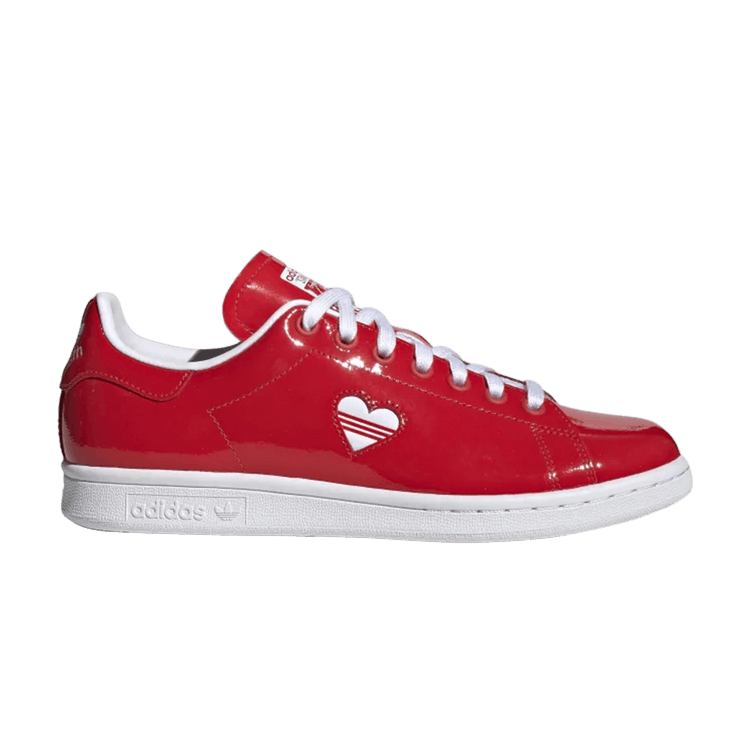adidas Stan Smith Valentine's Day Red (2019) (Women's)