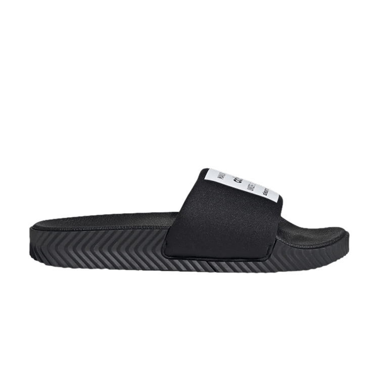 adidas Adilette Alexander Wang Black