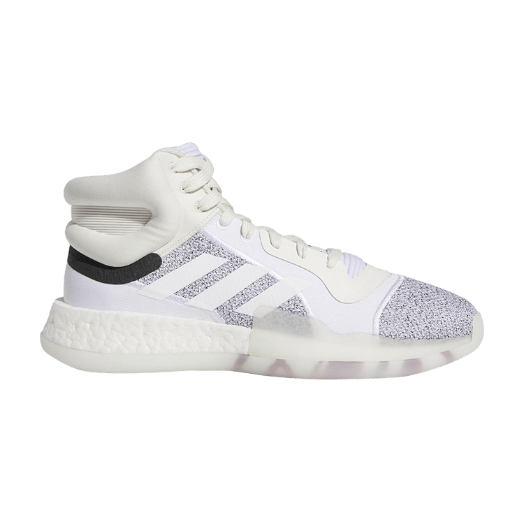 adidas Marquee Boost White Grey