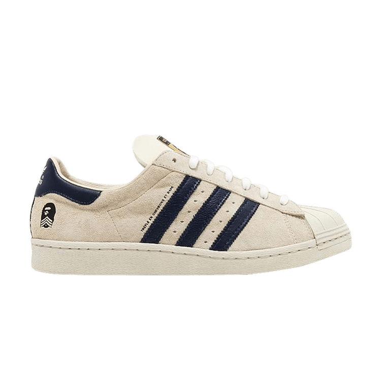 adidas Superstar 80s Bape B-Sides