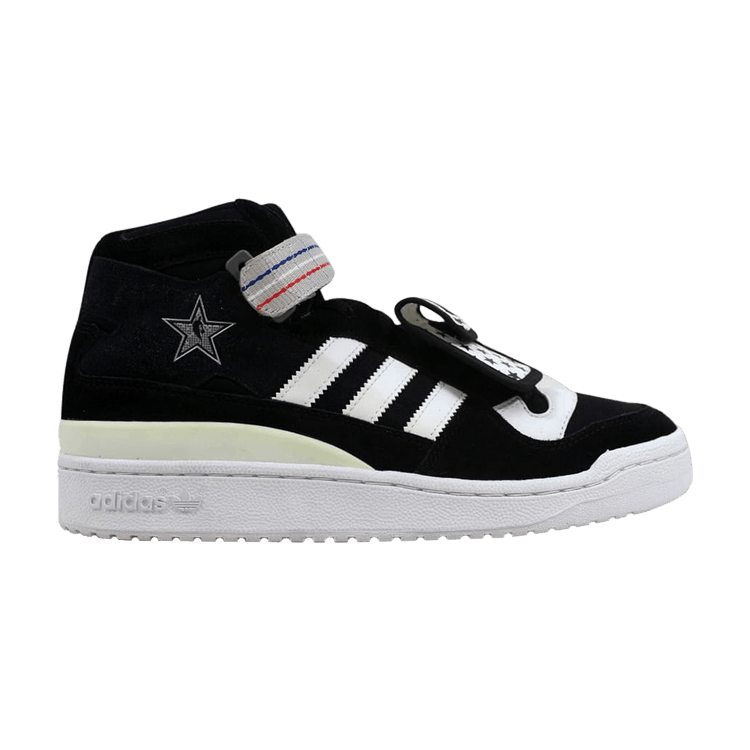 adidas Forum Mid UNDFTD All Star Weekend Black