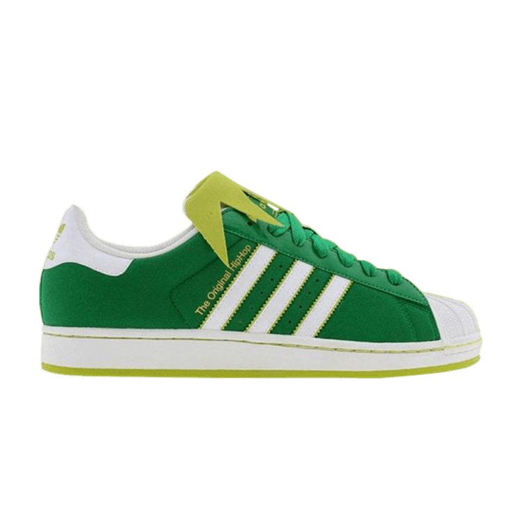 adidas Superstar II Kermit