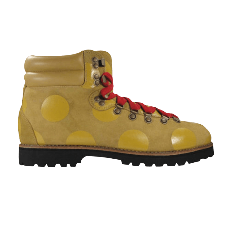 adidas Hiking Boot Jeremy Scott Polka Dot