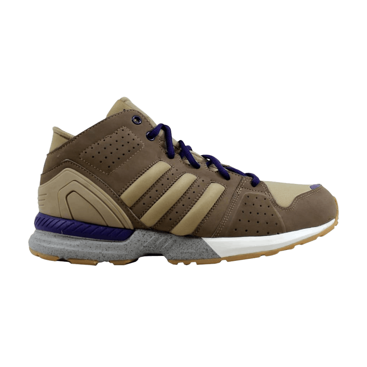 adidas Torsion NPN Mid Base Khaki/Clear Sand-Gum
