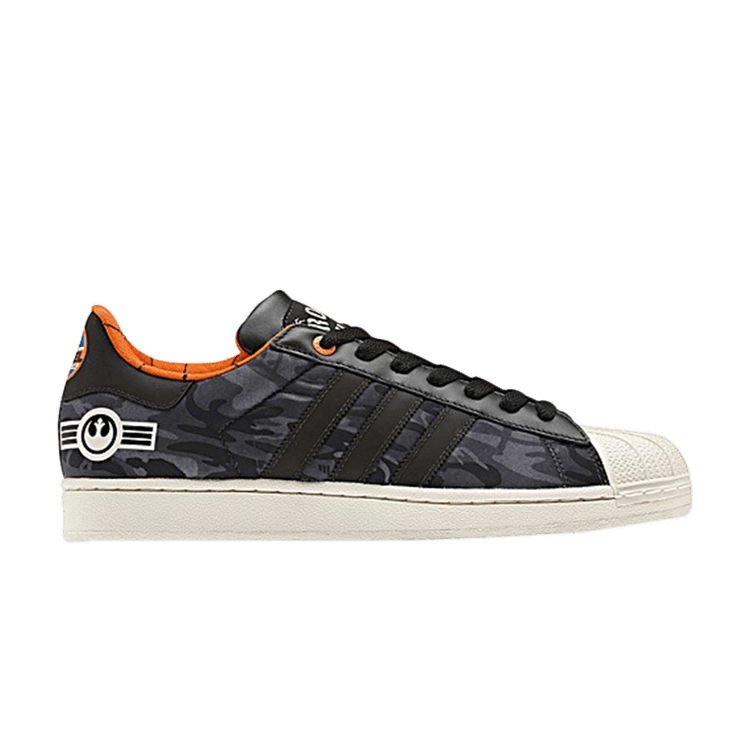 adidas Superstar 2 Star Wars Rebel Alliance