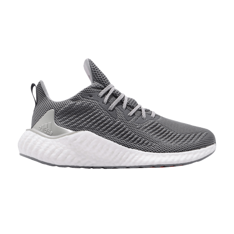 adidas Alphaboost Grey Three