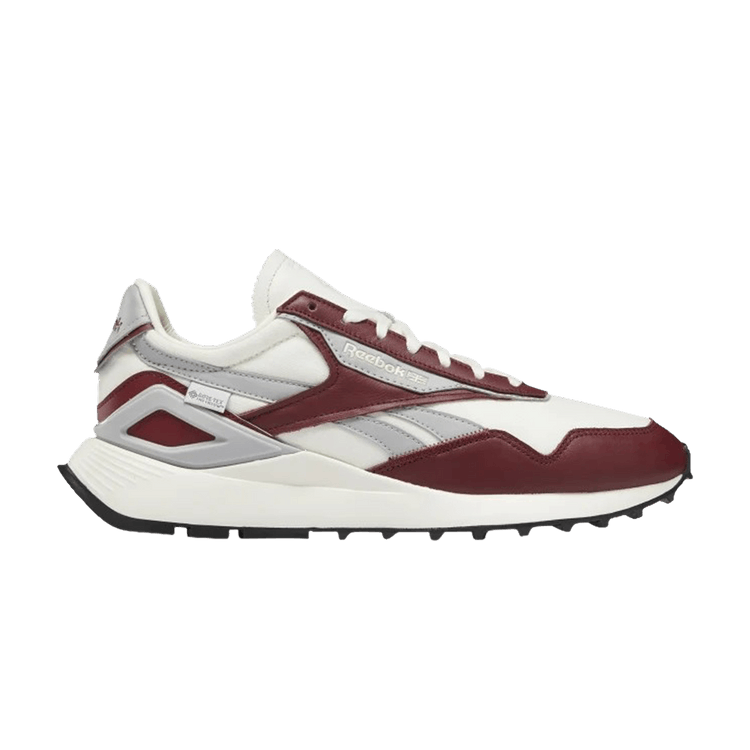 Reebok Classic Leather Legacy AZ GORE-TEX Infinium Grey Classic Burgundy