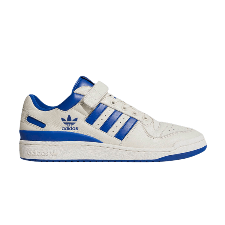 adidas Forum 84 Low White Royal Blue