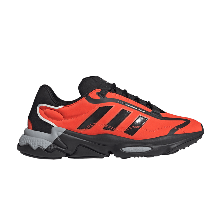 adidas Ozweego Pure Core Black Solar Red
