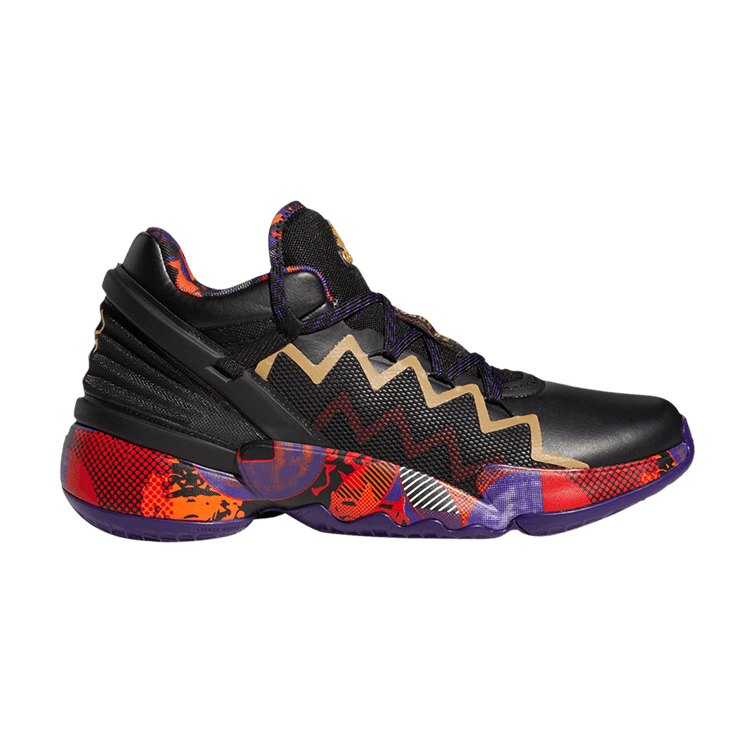 adidas D.O.N. Issue #2 Made in China Collection