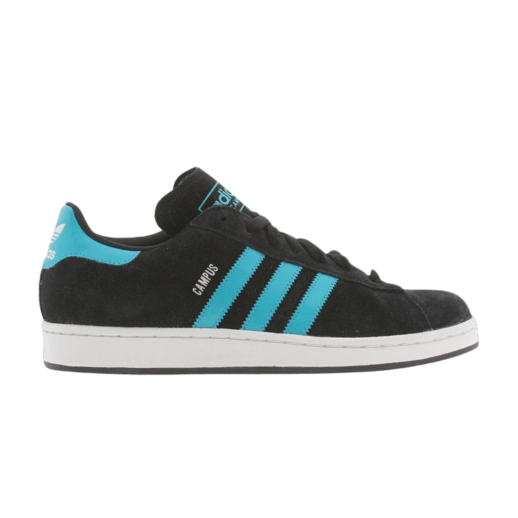 adidas Campus II 2 Black/Green-White