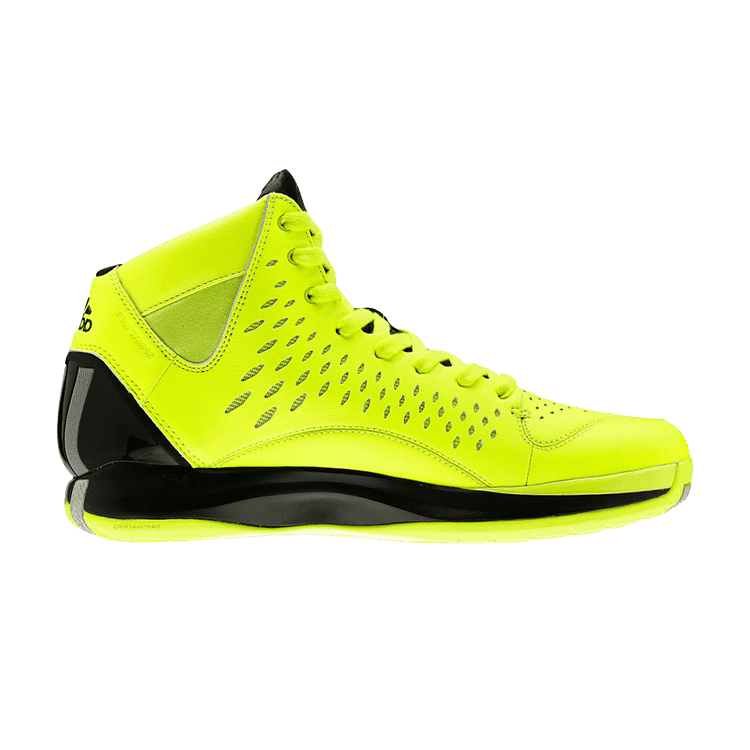 adidas D Rose 3 Great Chicago Fire