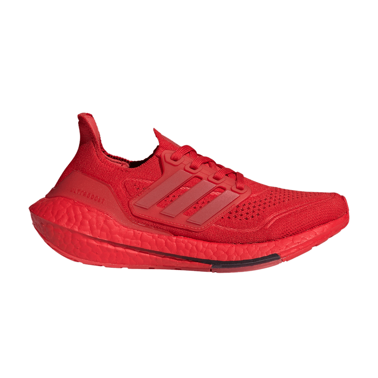 adidas Ultra Boost 21 J Vivid Red (GS)