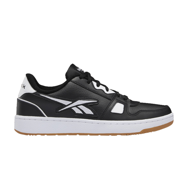 Reebok Resonator Low Black White