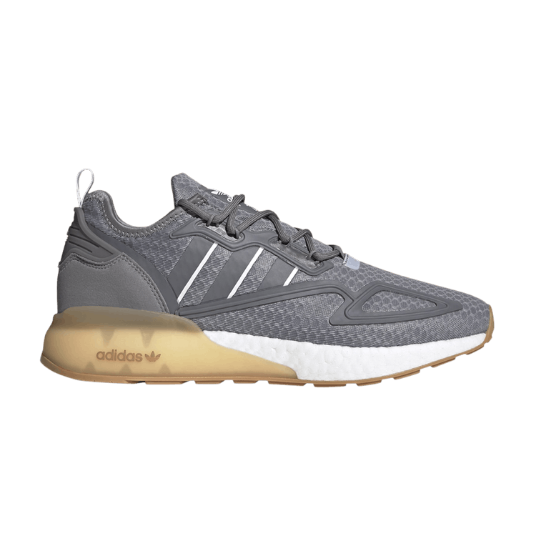 adidas ZX 2K Boost Grey Gum