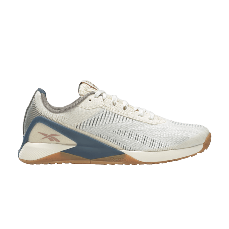 Reebok Nano X1 Vegan Classic White Brave Blue (Women's)