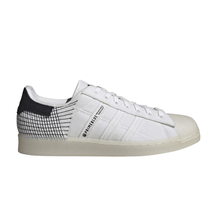 adidas Superstar Primeblue Chalk White