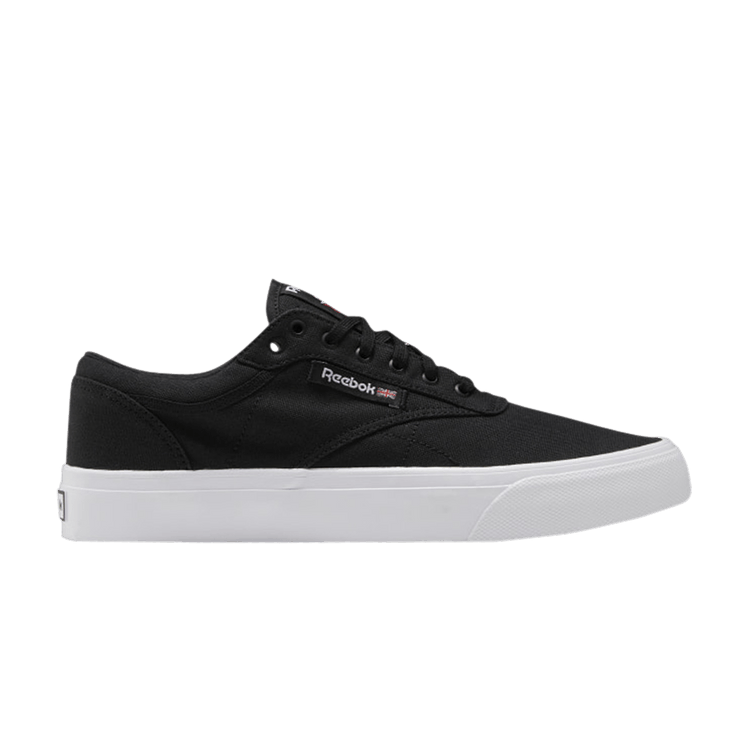 Reebok Club C Coast Black White