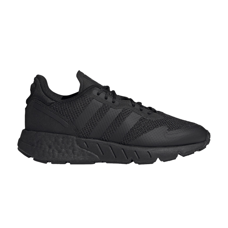 adidas ZX 1K Boost Triple Black (Kids)