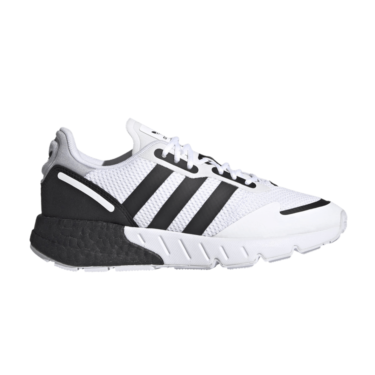 adidas ZX 1K Boost White Black (Kids)