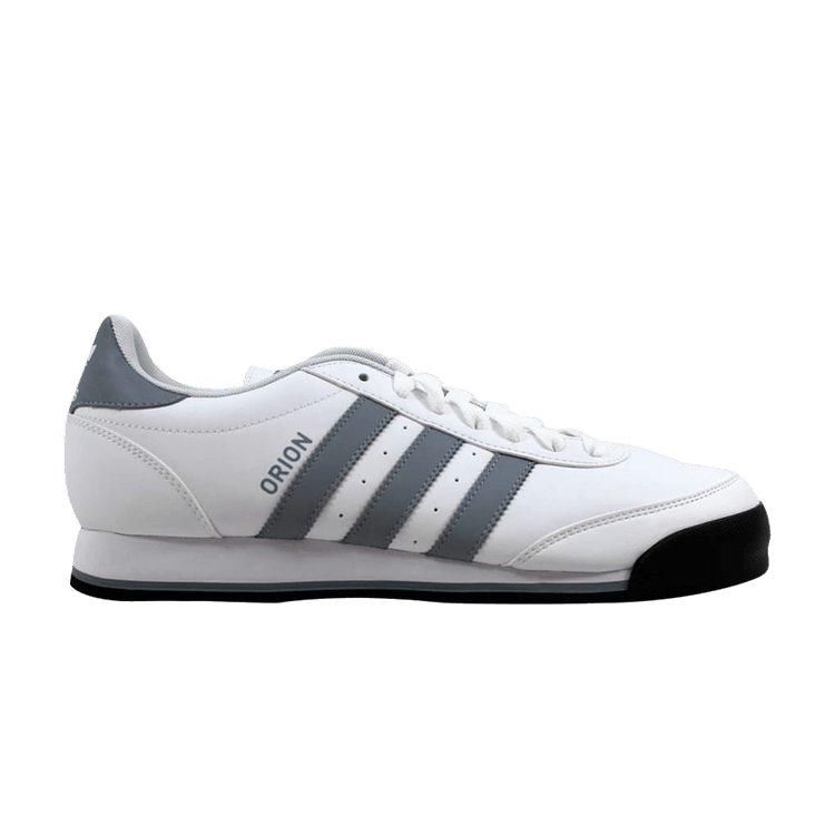 adidas Orion 2 White/Silver-Black