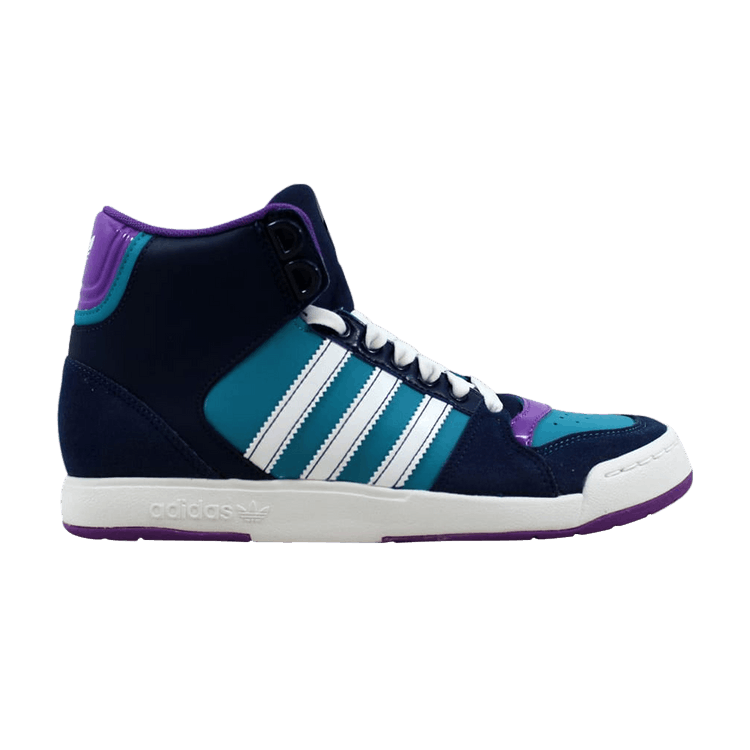 adidas Midiru Court Mid 2.0 W Dark Navy (Women's)