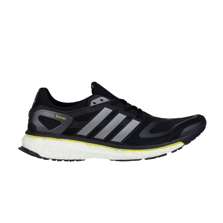 adidas Energy Boost OG 5th Anniversary Black Yellow