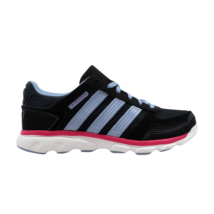 adidas LA Runner Nightshade/Blue-Pink (Women's)