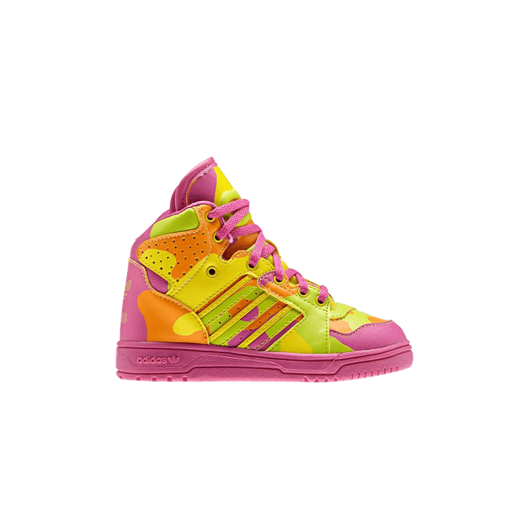 adidas JS Instinct Hi Neon Camo (TD)