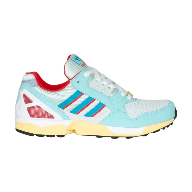 adidas ZX 9000 Turquoise Red
