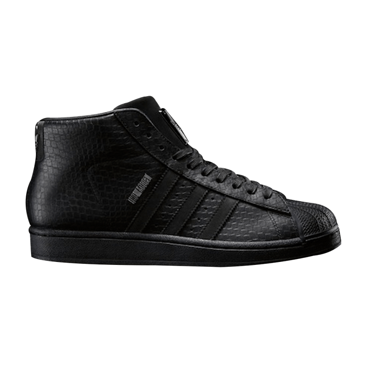 adidas Pro Model II Big Sean All-Black