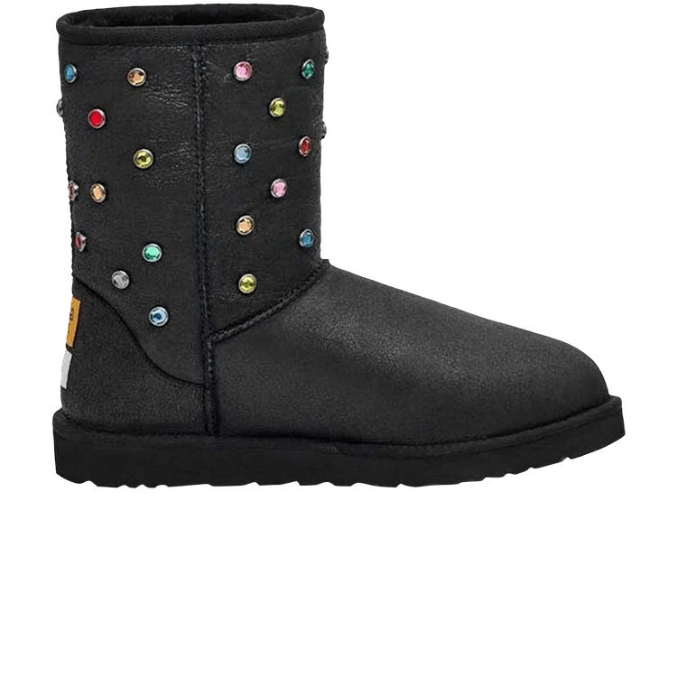 UGG Classic Short Boot Gallery Dept. Black