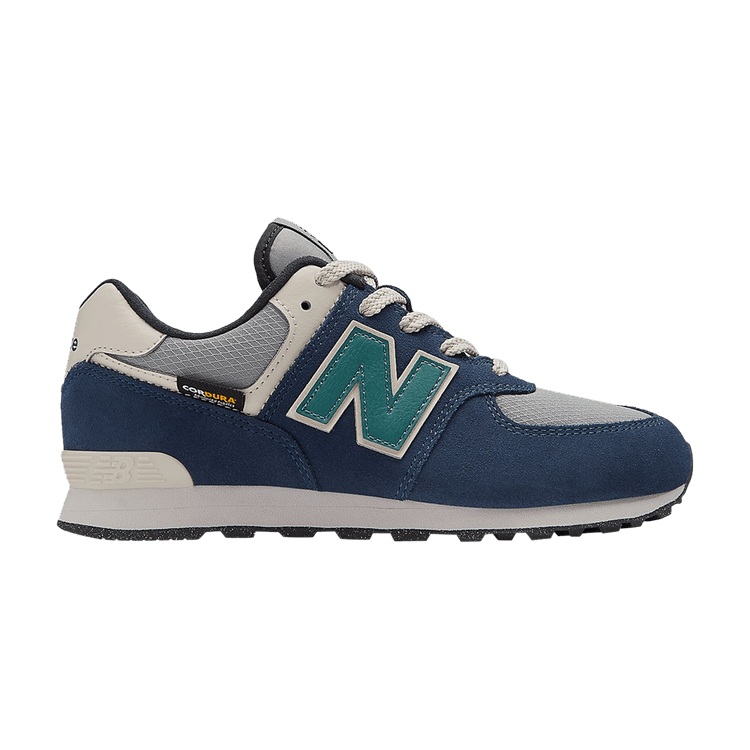 New Balance 574 Navy Slate Gray (GS)