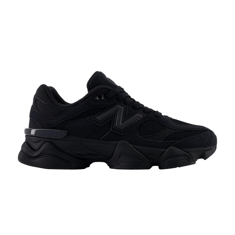 New Balance 9060 Black Phantom (GS)