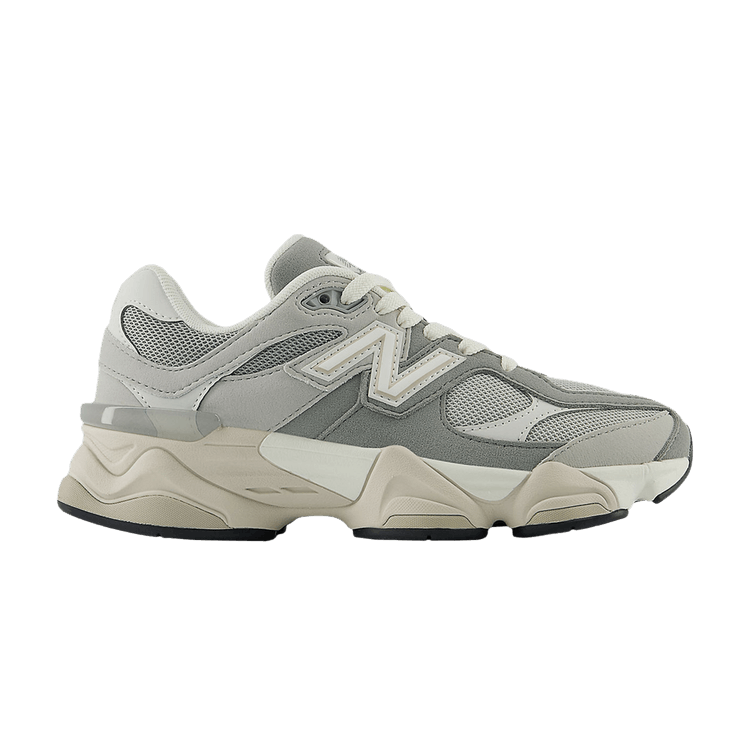 New Balance 9060 Slate Grey Raincloud (GS)