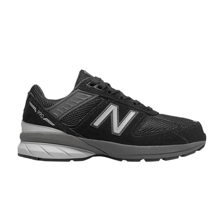 New Balance 990v5 Black (GS)