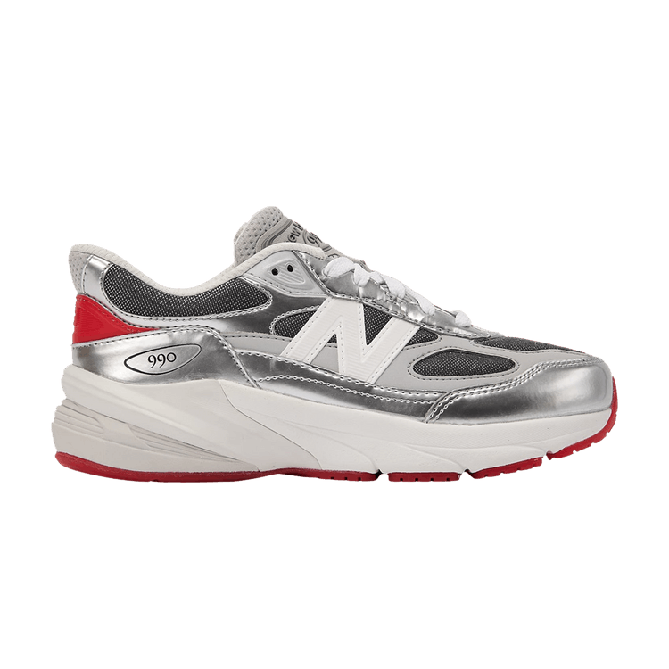 New Balance 990v6 DTLR Tinsel (GS)