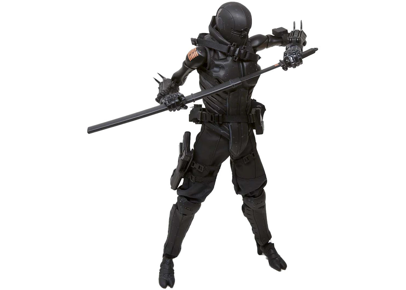 G.I. Joe x 1000 Toys 1/6 Snake Eyes Figure