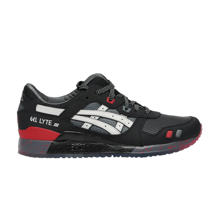 ASICS Gel-Lyte III GI Joe Snake Eyes