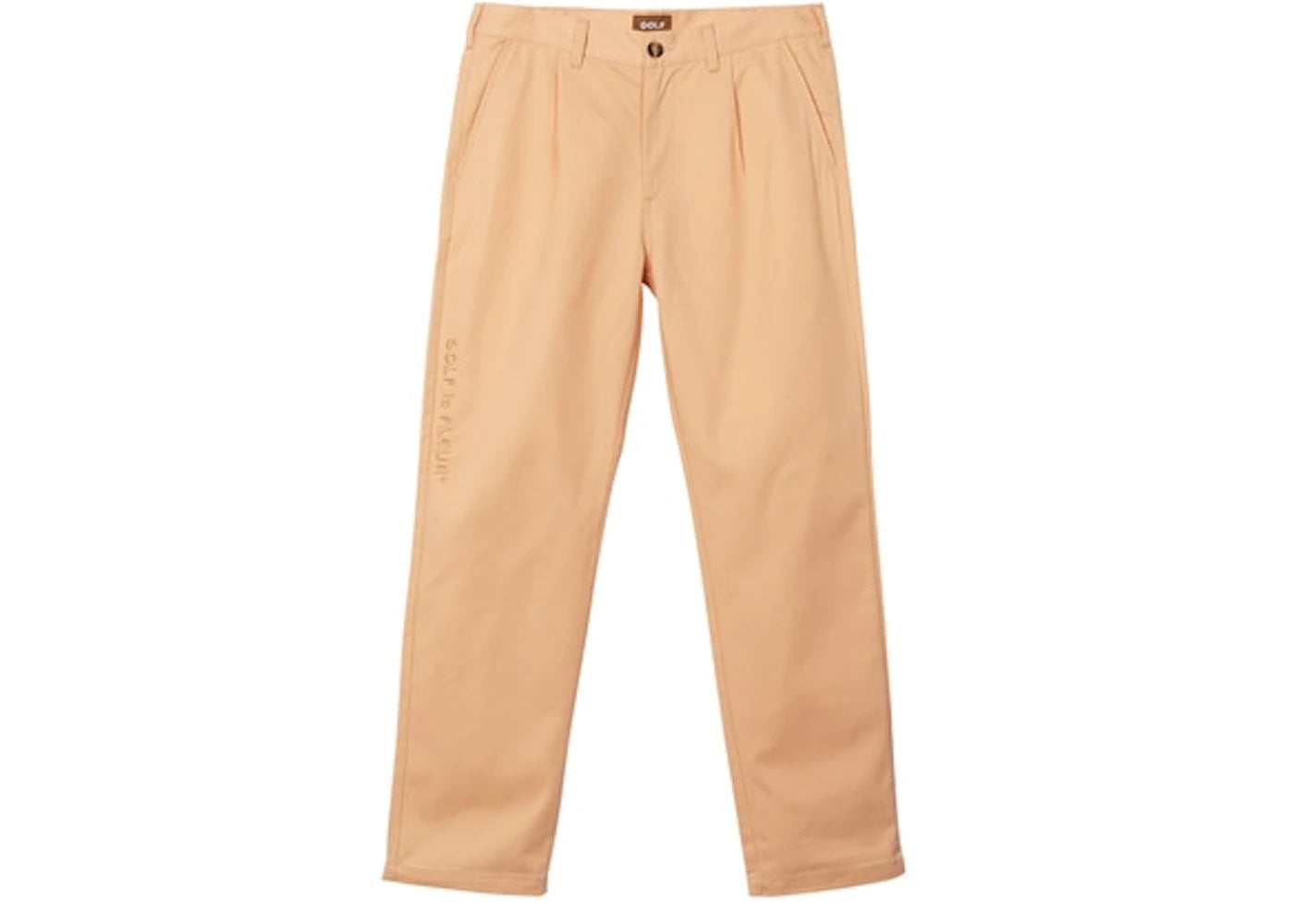 GOLF Le FLEUR Chino Pants Pink