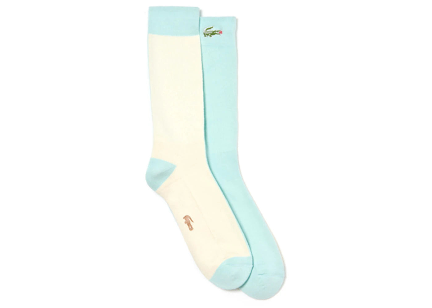 GOLF Le Fleur Lacoste Socks Geode/Plumi