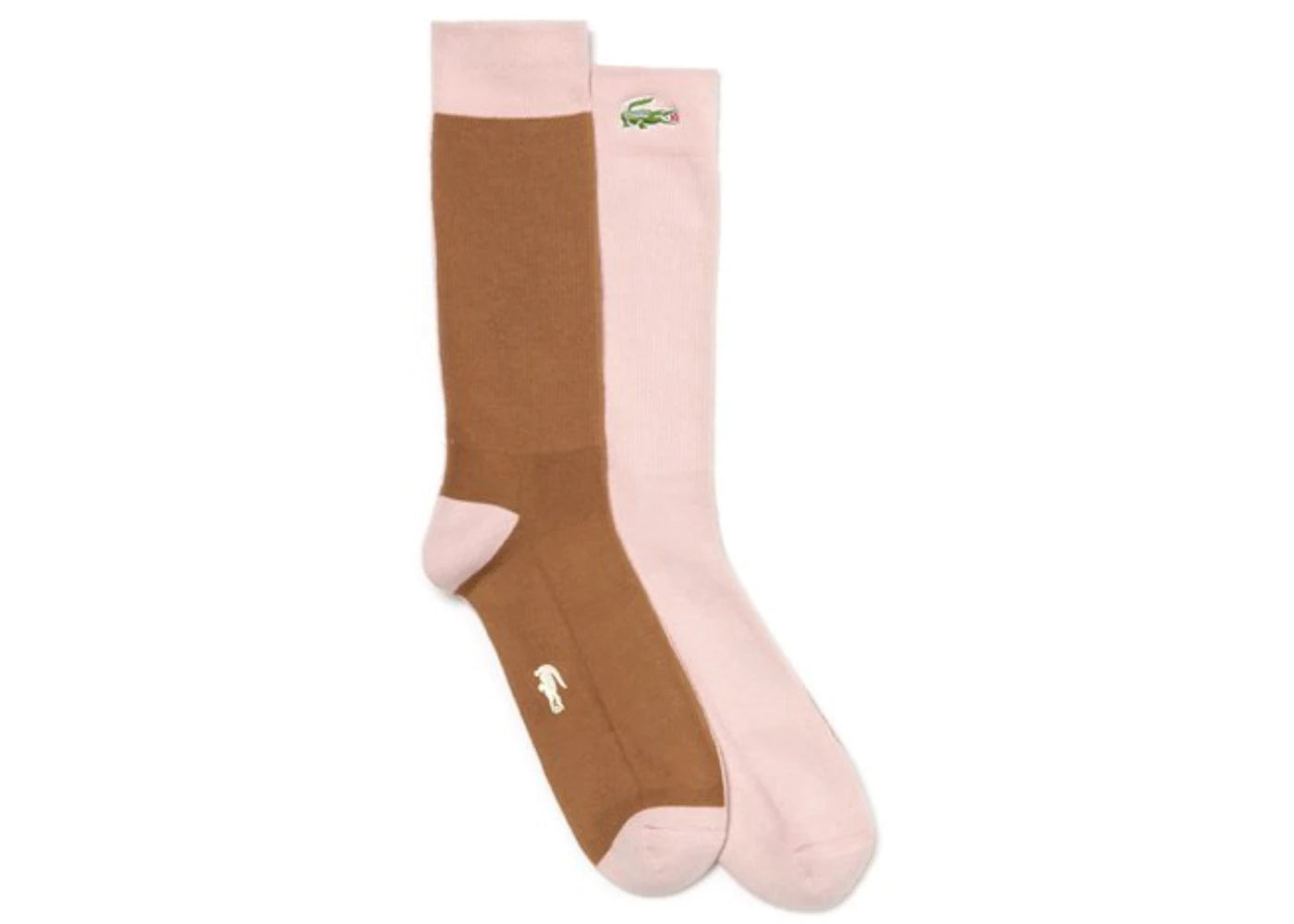 GOLF Le Fleur Lacoste Socks Resin/Lychee