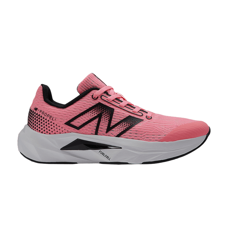 New Balance FuelCell Propel v5 Ultra Pink Black (GS)