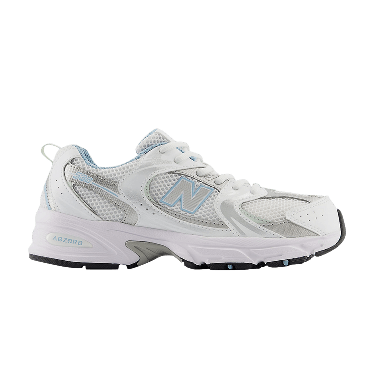 New Balance 530 White Chrome Blue (GS)