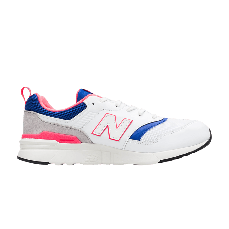 New Balance 997H White Laser Blue (GS)